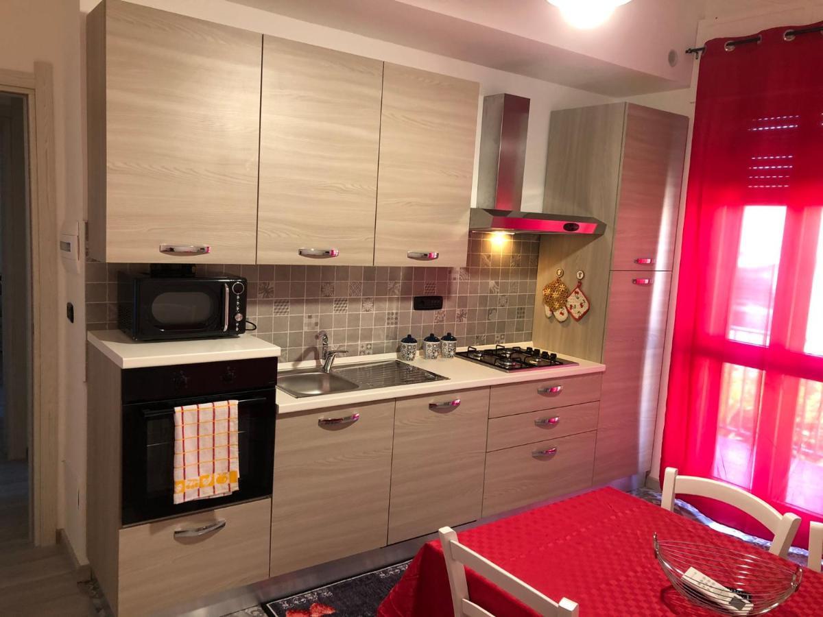 Balai House Daire Porto Torres Dış mekan fotoğraf