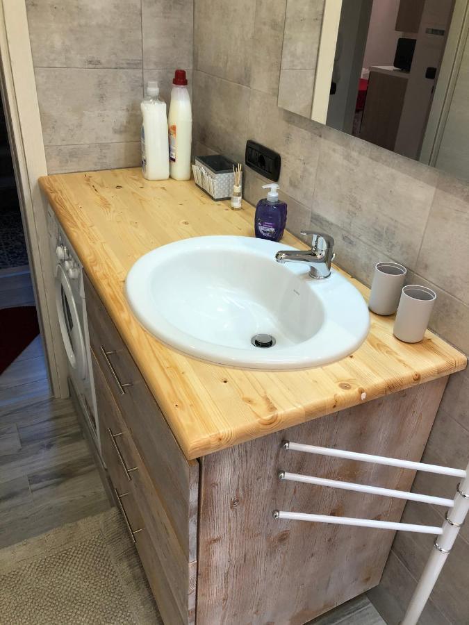 Balai House Daire Porto Torres Dış mekan fotoğraf