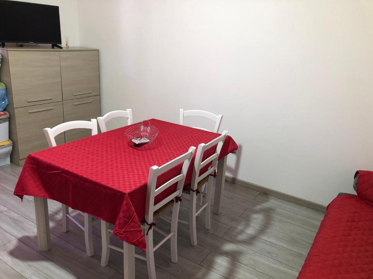 Balai House Daire Porto Torres Dış mekan fotoğraf